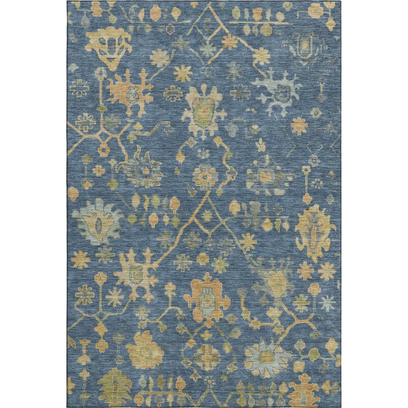 Premium Washable Super Soft Farmhouse Traditional Mayfield Rug