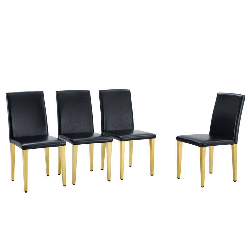Upholstery Dining Chairs Side Chairs Set of 4