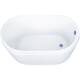 Option White / Brushed Nickel