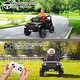 preview thumbnail 38 of 54, 12V Ride On Car for Kids Electric Vehicle Toddles Battery Powered Truck Car Toy with Remote Control