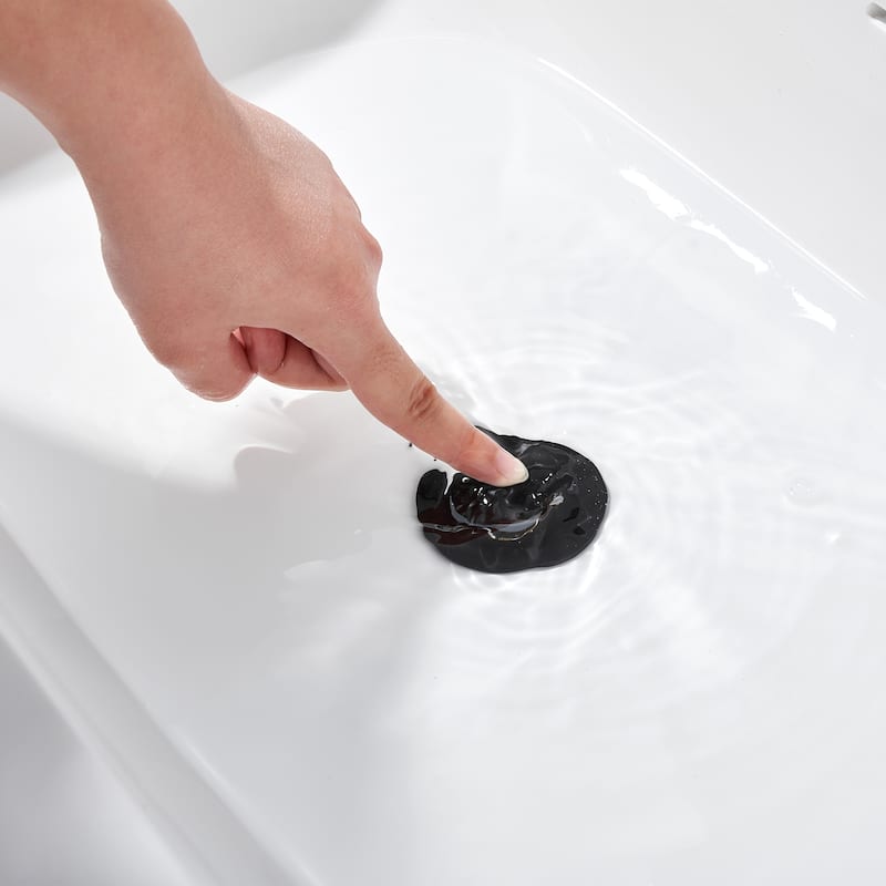 Varen 8 in. Widespread 2-Handle Bathroom Faucet with Drain
