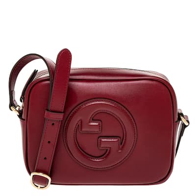 Gucci Small Blondie Shoulder Bag
