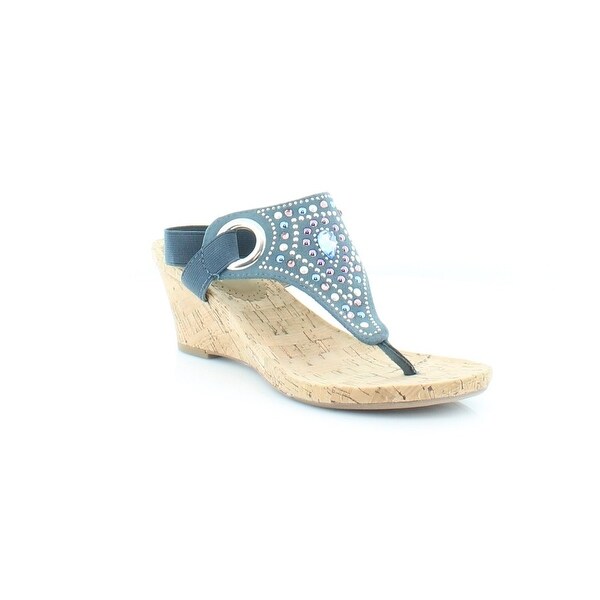 white mountain adeline sandals