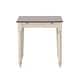preview thumbnail 4 of 8, Clearwater Multicolored Wood Dining Table with Leaf Extension by Christopher Knight Home