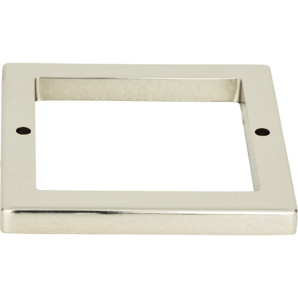 Atlas Homewares Tableau 2-15/16 Inch Long Cabinet Pull Backplate