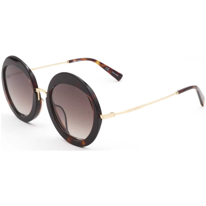 Escada Women's 53mm Havana Sunglasses SESA60F-G21G-53