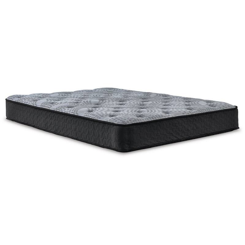Nami 10 Inch King Mattress, High Density Memory Foam, Stretch Polyester