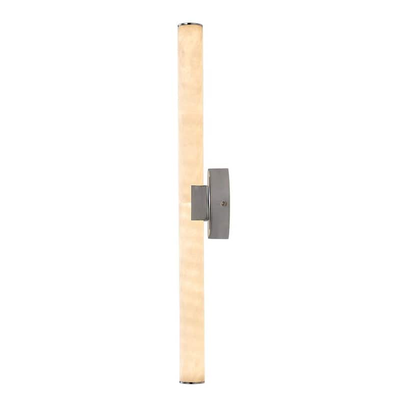 Marble Rock Linear Dimmable LED Vanity Light - Warm Lighting 23in