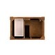 preview thumbnail 12 of 33, James Martin Vanities Brookfield 36" Single Vanity, Country Oak