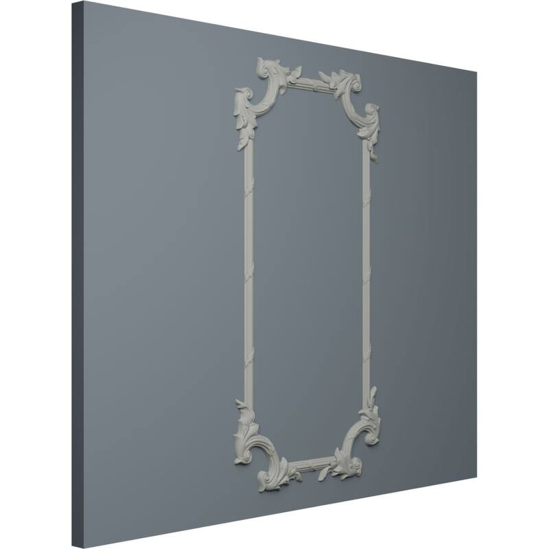 Tirana Panel Moulding Kit