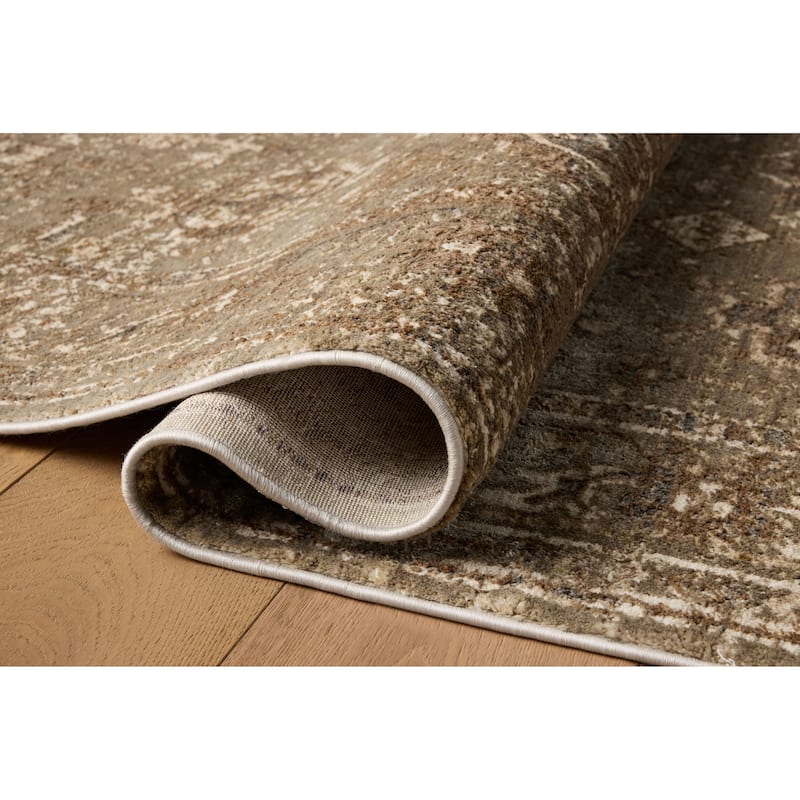 Alexander Home Halden Traditional Area Rug