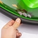 preview thumbnail 2 of 7, 12V Kids Ride On Bumper Car W/Parents Control,Dinosaur Shape & Element Design