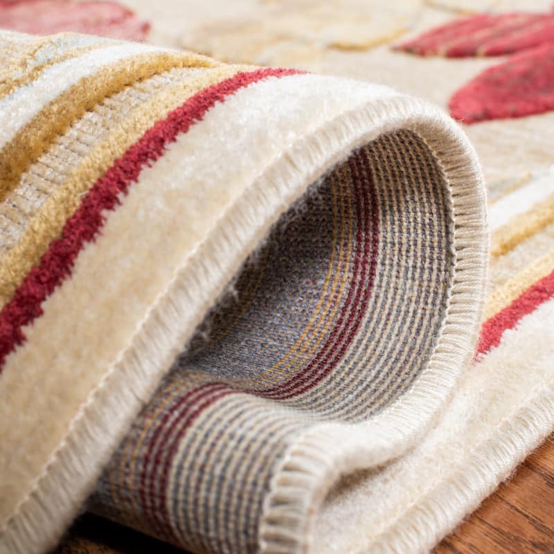 SAFAVIEH Paradise Dave Modern Viscose Rug