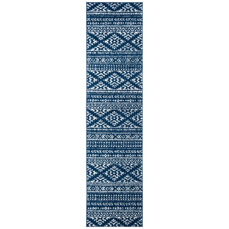 SAFAVIEH Tulum Bora Moroccan Boho Chic Area Rug