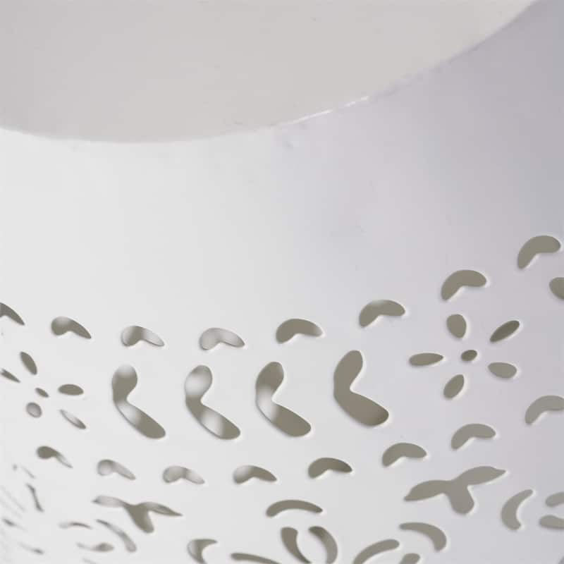 12" Modern Side Table