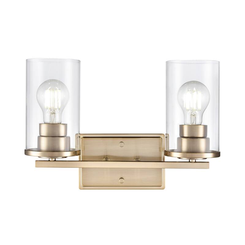 Millennium Lighting Verlana 2 Light 14" Wide Bathroom Vanity Light