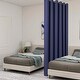 preview thumbnail 20 of 52, Wall Room Divider Screens Sound Proof Wide Blackout Curtain, 1 Panel
