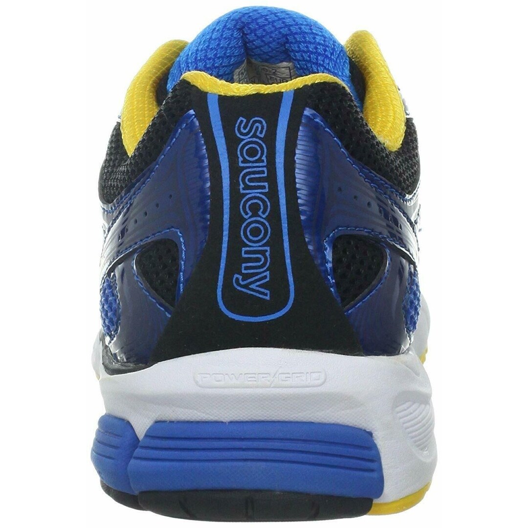 saucony men's ride 6 running shoe