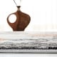 preview thumbnail 31 of 45, SAFAVIEH Craft Ermina Modern Abstract Rug