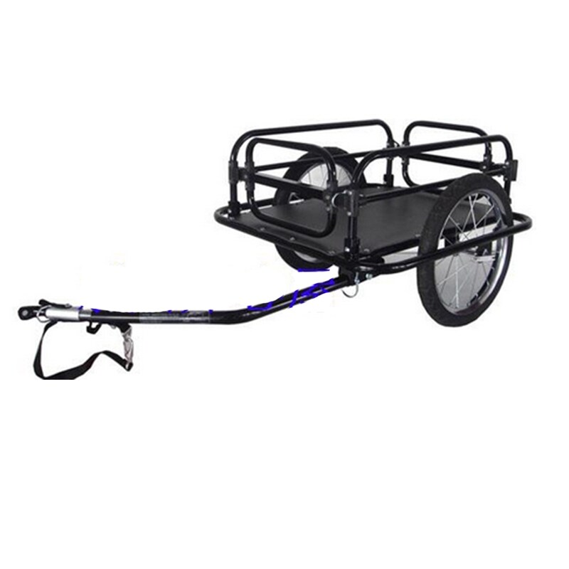 mountain bike car trailer