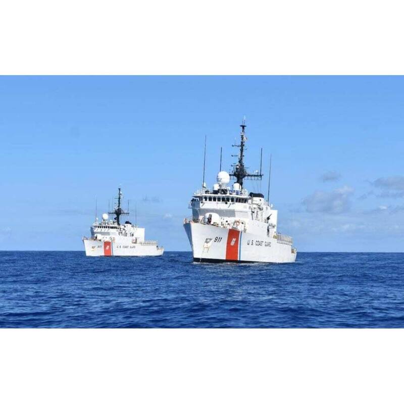 USCGC Forward WMEC-911 30 Inches L Ship Model