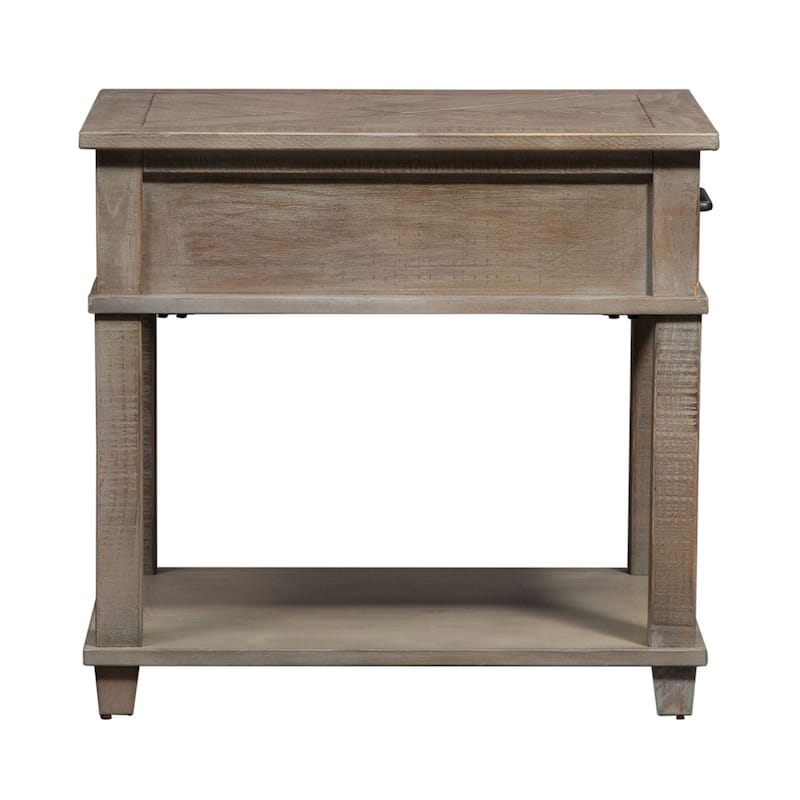 Parkland Falls Weathered Taupe 3 Piece Set