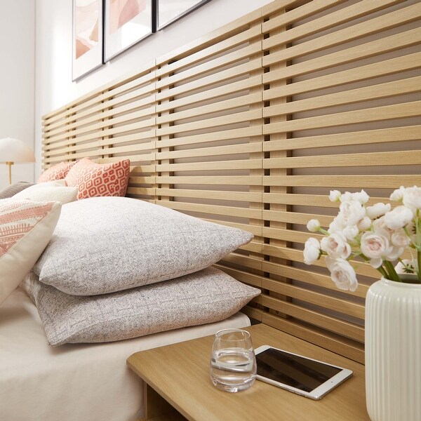 Queen wall headboard sale