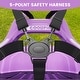 preview thumbnail 8 of 36, Ride On Bumper Car for Kids & Toddlers 12V Baby Bumping Toy Gifts