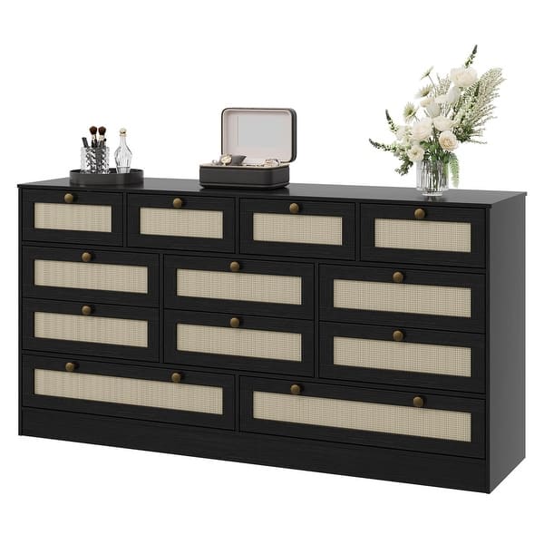 modern 12 drawer dresser 12 Drawer Wooden Dresser, 61