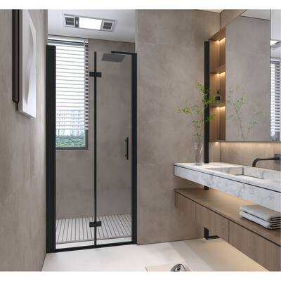36x72 Inch Bifold Shower Door