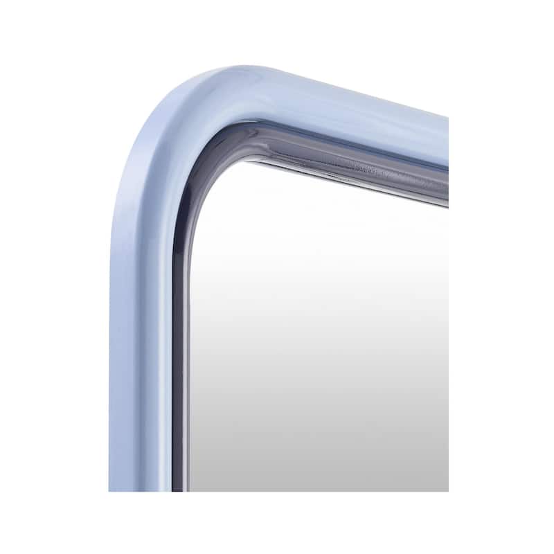 Livabliss Banou Modern Accent Mirror - 36"H x 24"W x 2"D