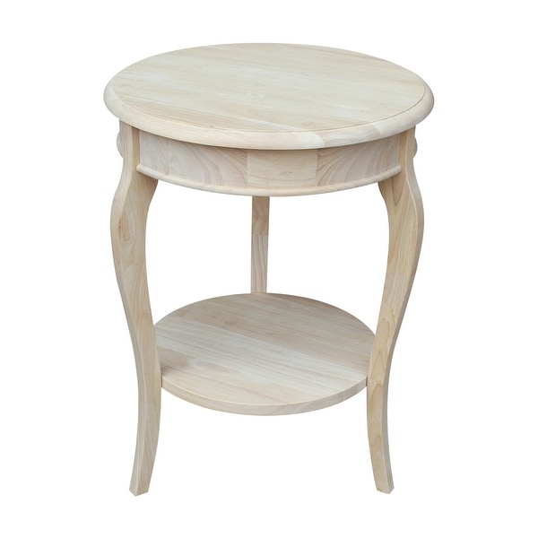 Cambria Round End Table