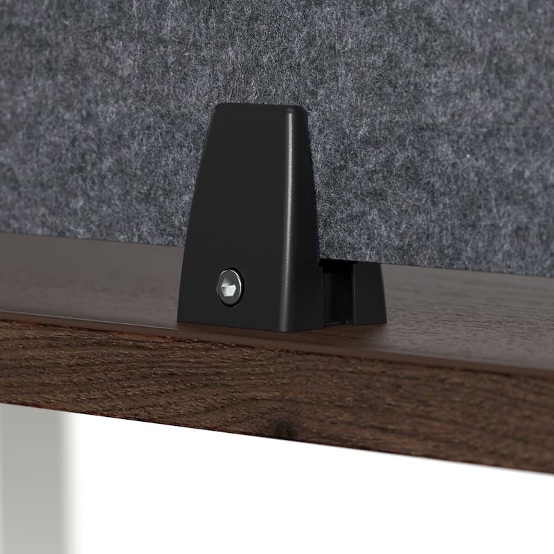 Bush Business Furniture 22W Office Desktop Privacy Screen