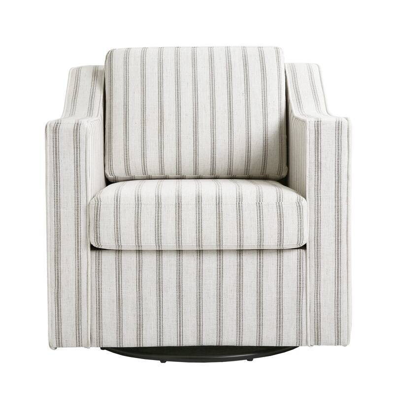 2 Set Modern Swivel Accent Arm Chair for Living Room