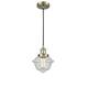 Option Antique Brass / Seedy