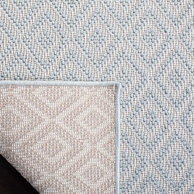 Martha Stewart by SAFAVIEH Washable Suzete Indoor/ Outdoor Waterproof Rug