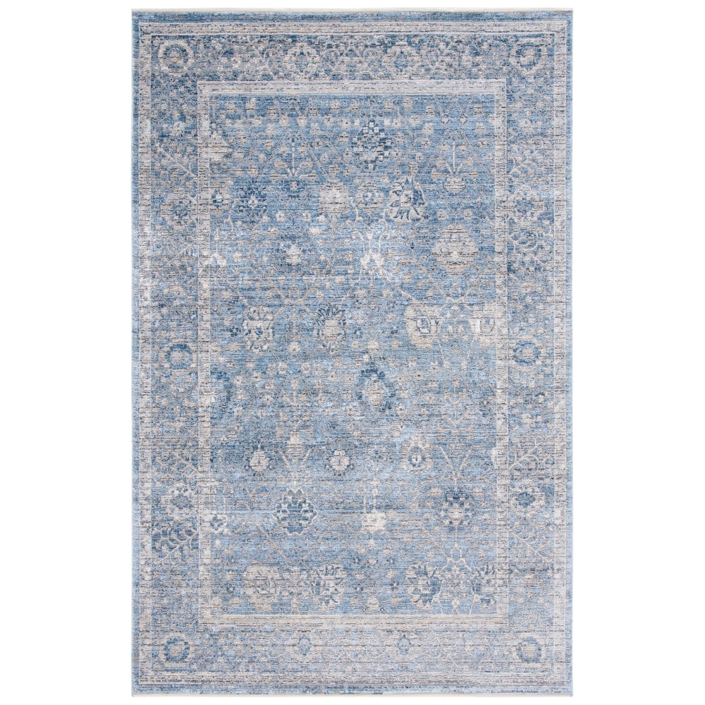 SAFAVIEH Dream Cavidan Vintage Abstract Viscose Rug