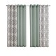 preview thumbnail 12 of 20, VCNY Home Jackston Solid and Printed Panel Set