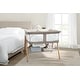 preview thumbnail 1 of 3, Bondi Beechwood Twin Bassinet