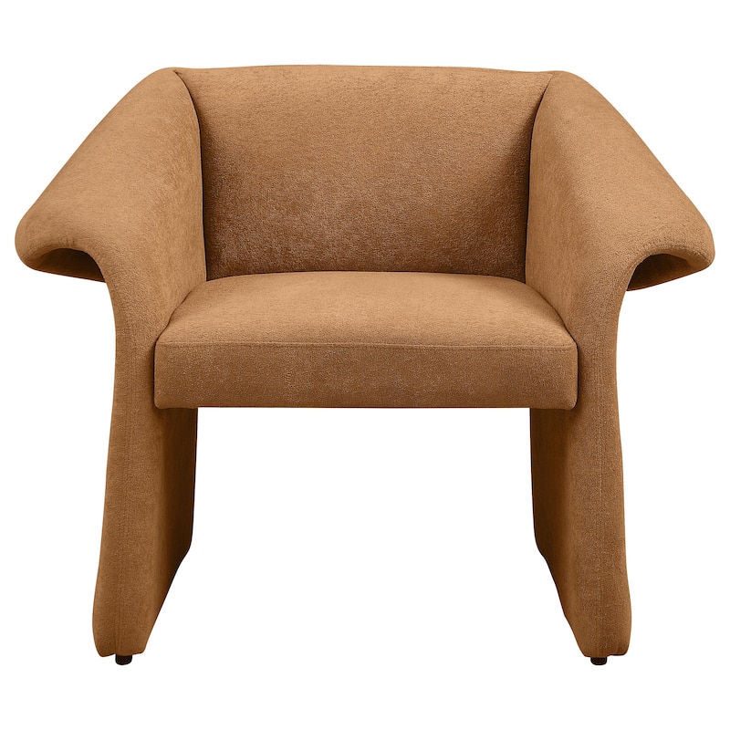 Ramsey Upholstered Sloped Arm Accent Chair