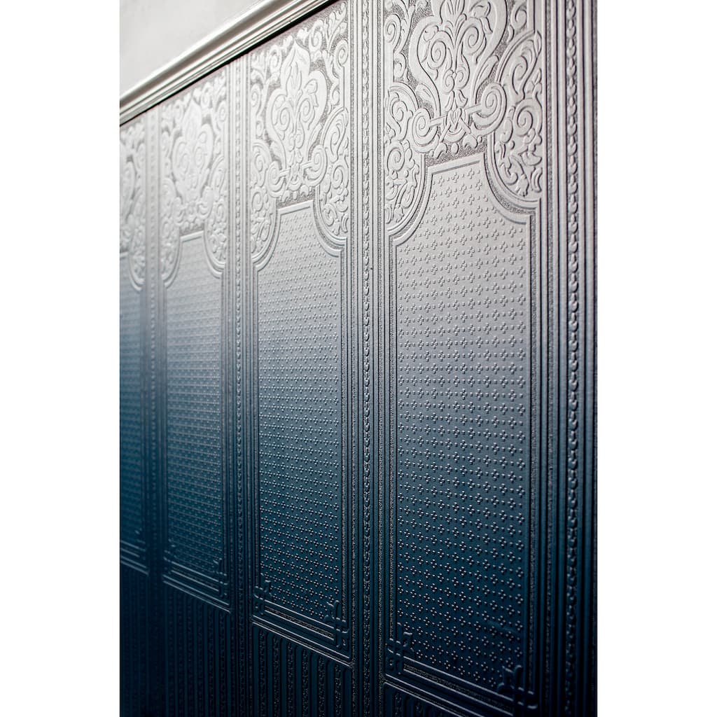 Brewster Oriental Paintable Dado - 25.2 x 277.2 x 0.025