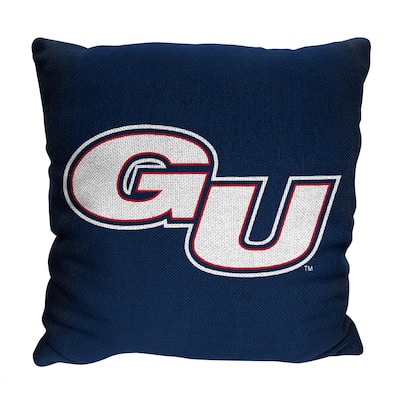 NCAA Gonzaga Bulldogs Invert 20 Inch Pillow