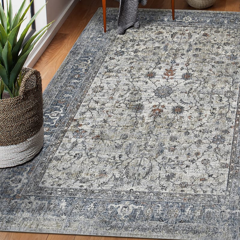 Power Loomed Area Rug - 142