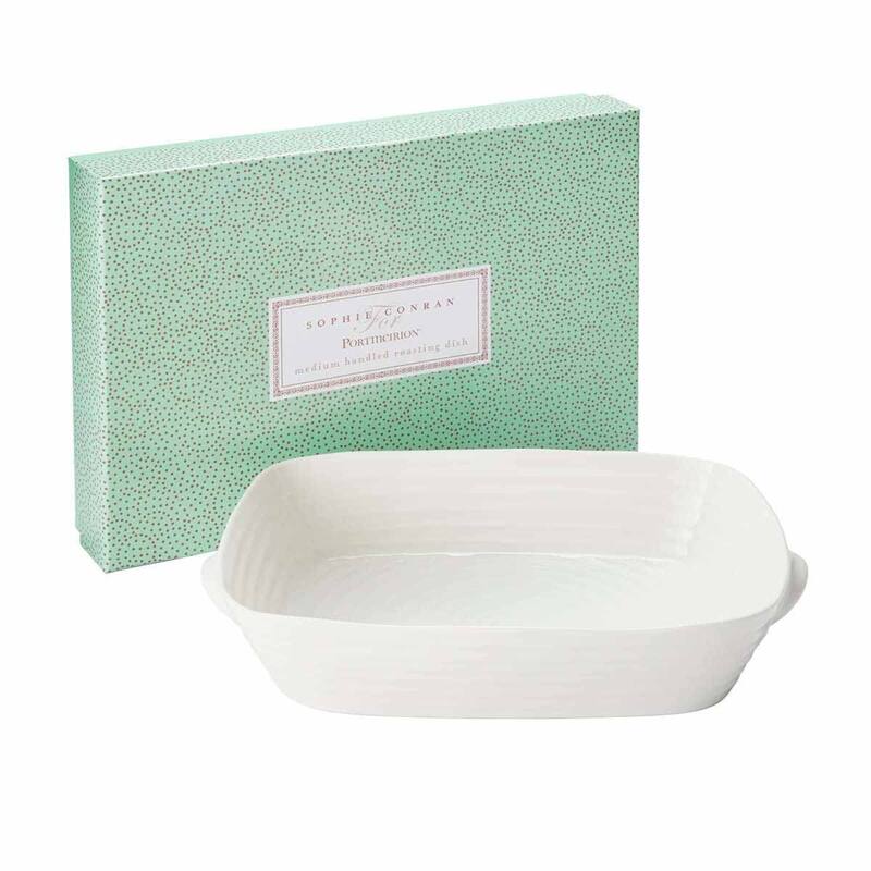 Portmeirion Sophie Conran Handled Rectangular Roasting Dish