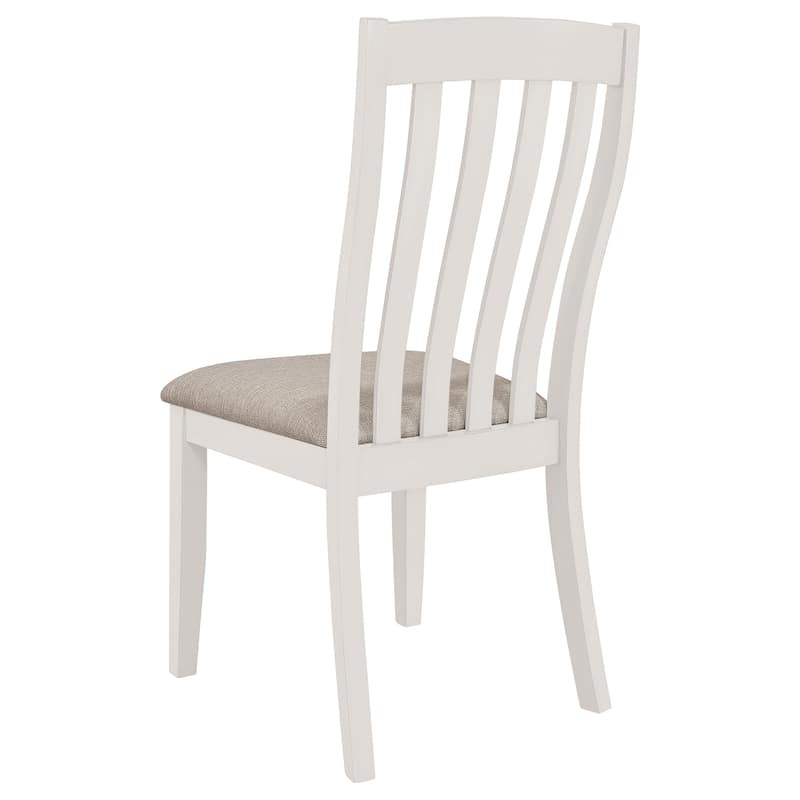 Nogales Wood Dining Side Chair (Set of 2)