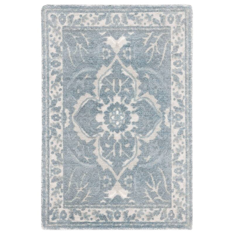 SAFAVIEH Handmade Restoration Vintage Boho Miriyam Oriental Wool Rug