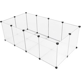 dog playpen with bottom