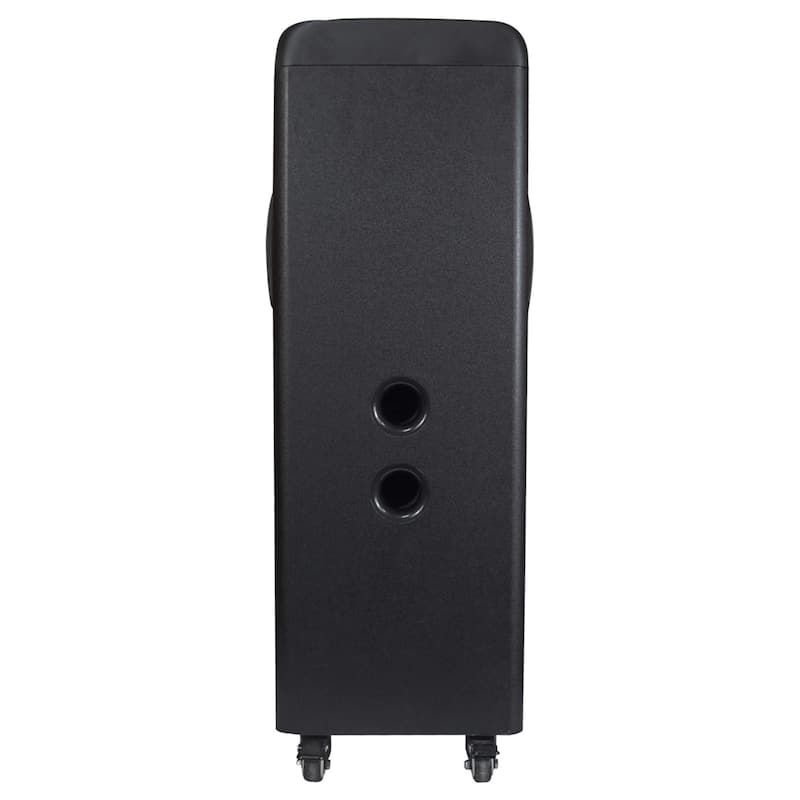 IQ Sound TorusFLEX 2x10-Inch Portable Bluetooth DJ Speaker