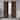 Deconovo Back Tab Blackout 42 Width Curtains (2 Panel)