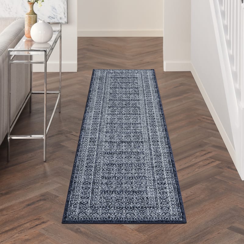 Carson Carrington Rantorp Royal Moroccan Eclectic Area Rug